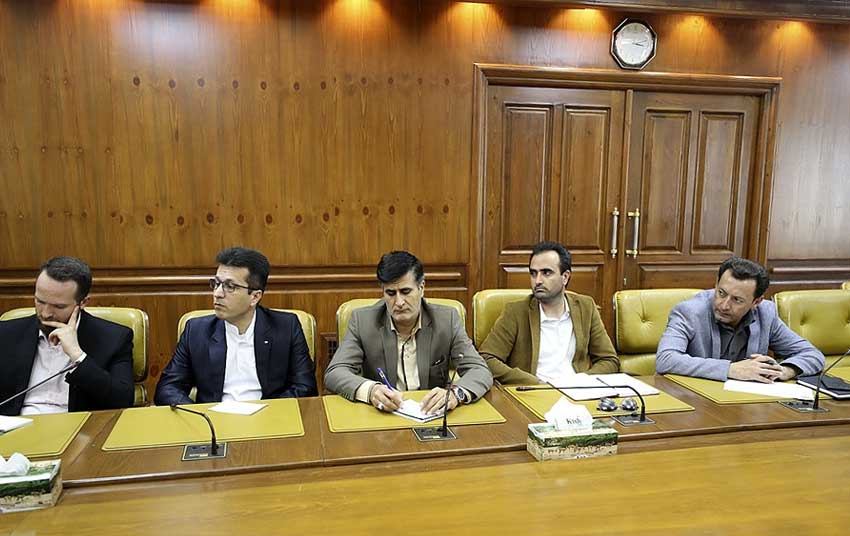 برگزاری جلسه هماهنگی مسابقات غواصی ارتشهای جهان در کیش