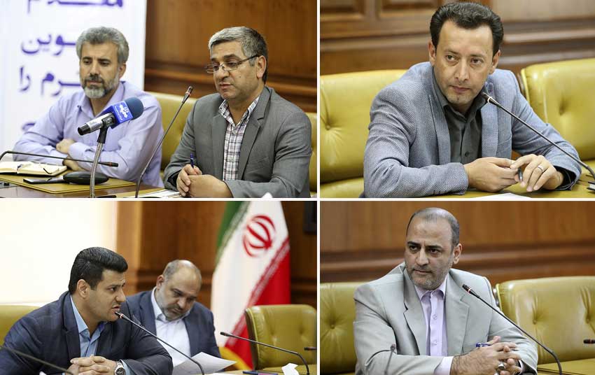 برگزاری جلسه هماهنگی مسابقات غواصی ارتشهای جهان در کیش