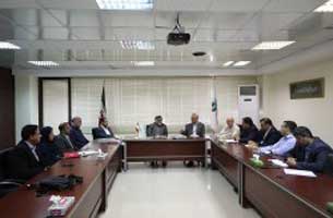 نشست چالش ها و راهکارهای محیط زیستی در کیش