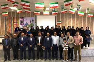 تقدیر از فرهنگیان پژوهشگر کیش