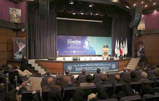 اختتامیه ماراتن برنامه نویسی سلامت در کیش