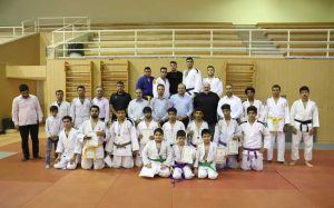 نتایج مسابقات جودو جام رمضان در کیش