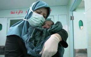 برگزاری دوره آموزشی مراقبتهای دوران بارداری در کیش