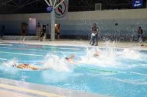 نتایج مسابقات شنا پسران جام رمضان کیش