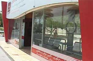 افزایش تعداد ایستگاه های مکانیزه و ساده مینی بوس در کیش