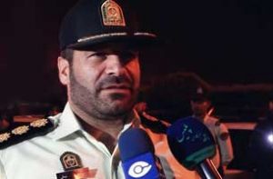 تدابیر پلیس کیش در شبهای قدر