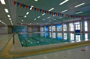 تعطیلی استخرهای کرانه و المپیک کیش به دلیل مسابقات جام رمضان