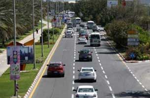 اجرای طرح ویژه برخورد با رانندگان متخلف در کیش