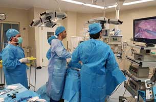 انجام اعمال جراحی اسلیو و بای پس معده در کیش