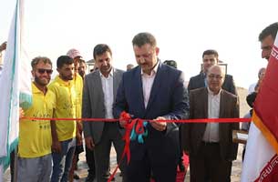 افتتاح نخستین پایگاه تخصصی غواصی کشور در کیش