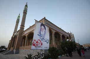 برگزاری مراسم سالگرد ارتحال امام خمینی (ره) در کیش