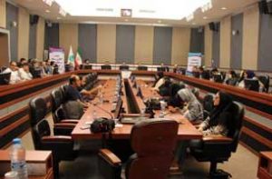 برگزاری مجمع انتخابات اعضای هیئت مدیره خانه مطبوعات کیش