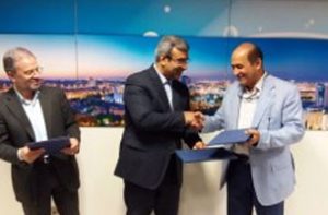 امضای تفاهم نامه ایجاد شبکه تراموا در کیش