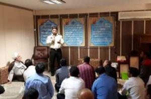 برگزاری کارگاه آموزشی آشنایی با مواد مخدر و پیشگیری از اعتیاد در کیش