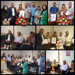 برگزاری مراسم رونمایی از کتاب آنیمای متن 