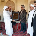 تقدیر از موزه مردم شناسی خانه بومیان کیش