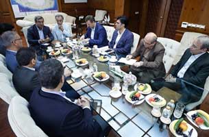 مطالعات برای ایجاد مرکز قرنطینه اسب در کیش