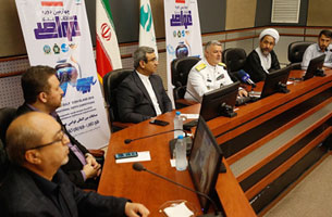 امضای موافقت نامه نظامی بین نیروهای مسلح ایران و نیروی دریایی روسیه