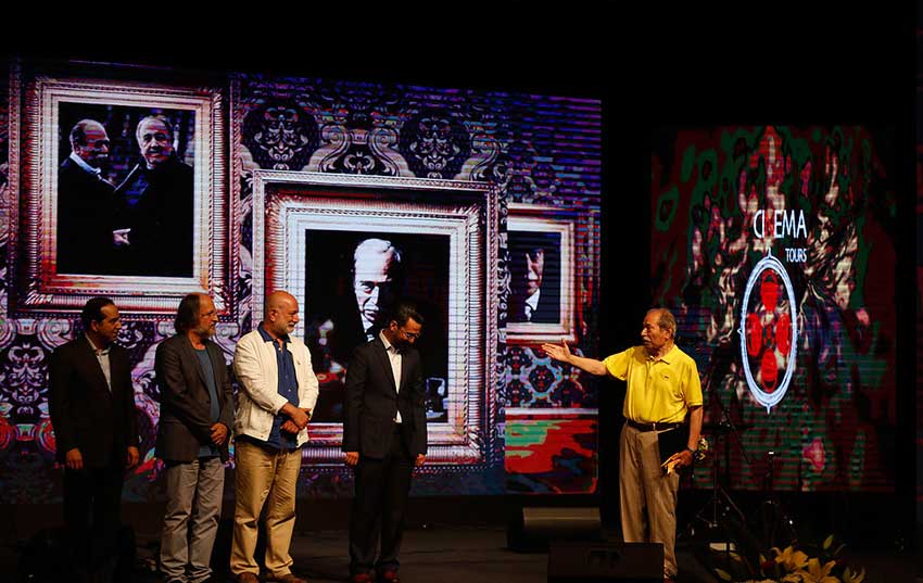 برگزاری نخستین جشنواره فیلم سینما تورز در کیش