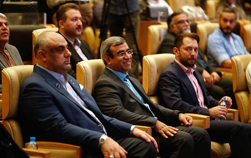 برگزاری نخستین جشنواره فیلم سینما تورز در کیش