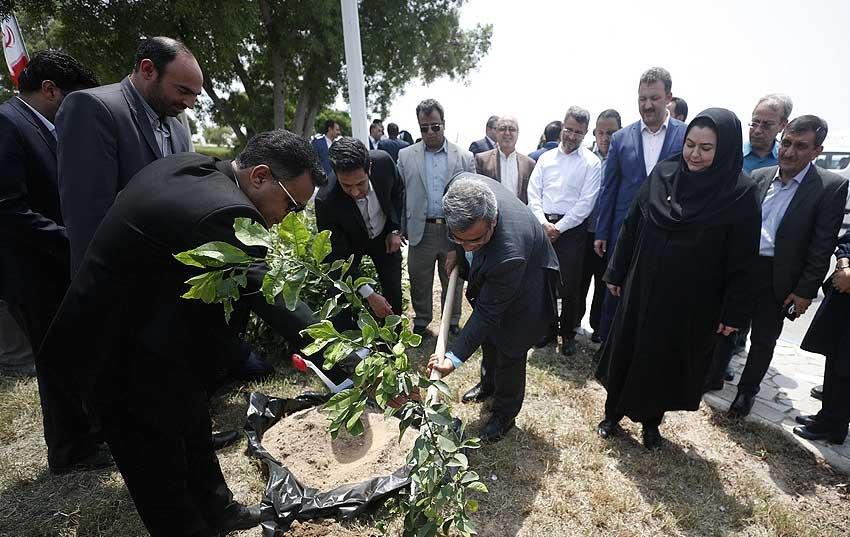 انجام نخستین پرواز داخلی از فرودگاه امام خمینی به کیش