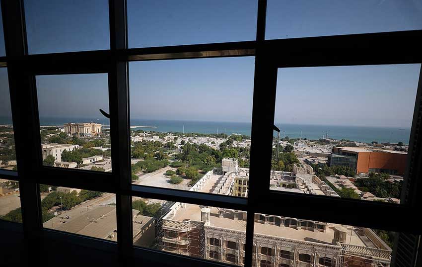 بهره برداری از مرکز رشد و نوآوری کیش