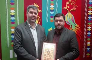 کسب رتبه برتر موشن گرافیک توسط صدا و سیمای کیش