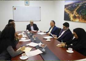 برپایی نخستین نشست هم اندیشی کارگروه آموزش گردشگری در کیش