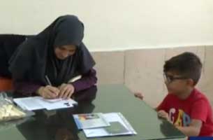 آغاز مرحله دوم طرح سنجش کودکان بدو ورود به دبستان در کیش