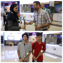 کسب دو مدال برنز توسط ورزشکاران کیش در المپیاد استعدادهای برتر