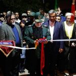 برگزاری نمایشگاه هفته دفاع مقدس در کیش