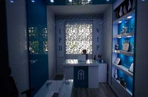 رونق گردشگری سلامت در بیمارستان کیش