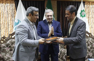 ساخت جزیره مصنوعی در کیش توسط قرارگاه سازندگی خاتم الانبیاء