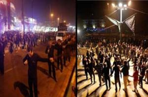 جزیره کیش میزبان 46 هیات مذهبی از اقوام مختلف ایرانی