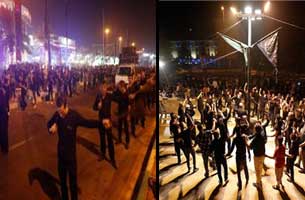 جزیره کیش میزبان ۴۶ هیات مذهبی از اقوام مختلف ایرانی