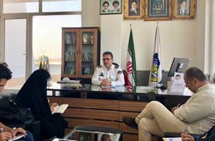 برنامه زمانبندی تعویض پلاک های قدیمی خودروها در کیش