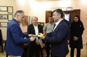 تقدیر از برترین ارائه کنندگان خدمات گردشگری در کیش