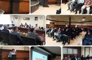 حضور تیم مشاوره مرکز مدیریت بیماریهای وزارت بهداشت در کیش