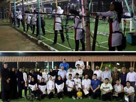 اعلام نتایج مسابقات ورزشی کیش در هفته تربیت بدنی