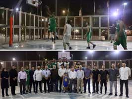 اعلام نتایج مسابقات ورزشی کیش در هفته تربیت بدنی