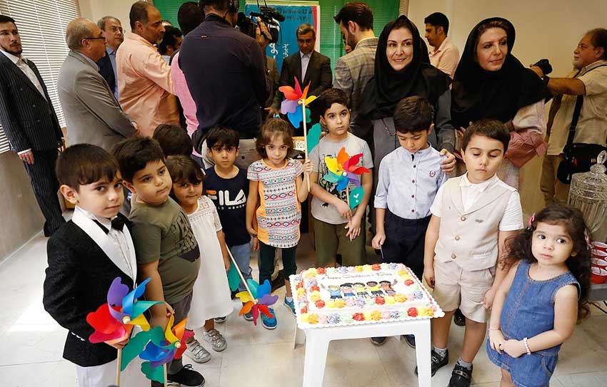 افتتاح اولین مجتمع آموزشی بین المللی در کیش