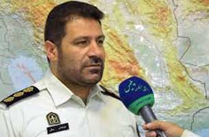 پلیس هوشمند زیرساخت اصلی افزایش حس امنیت در جامعه