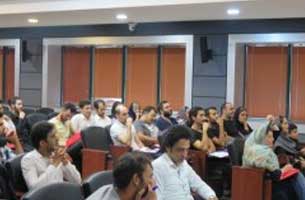 آموزش کارکنان مراکز پذیرایی در کیش