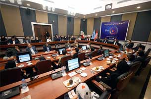 مراسم گرامیداشت هفته استاندارد در کیش