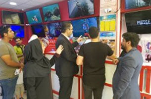 نصب نرخنامه خدمات گردشگری در دفاتر مسافرتی و گردشگری کیش