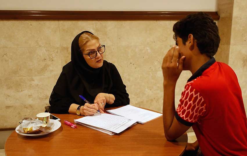 برگزاری دوره آموزشی تشریفات ویژه کلوپهای تفریحات دریایی کیش