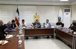 نشست خبری دومین جشنواره موسیقی کیش