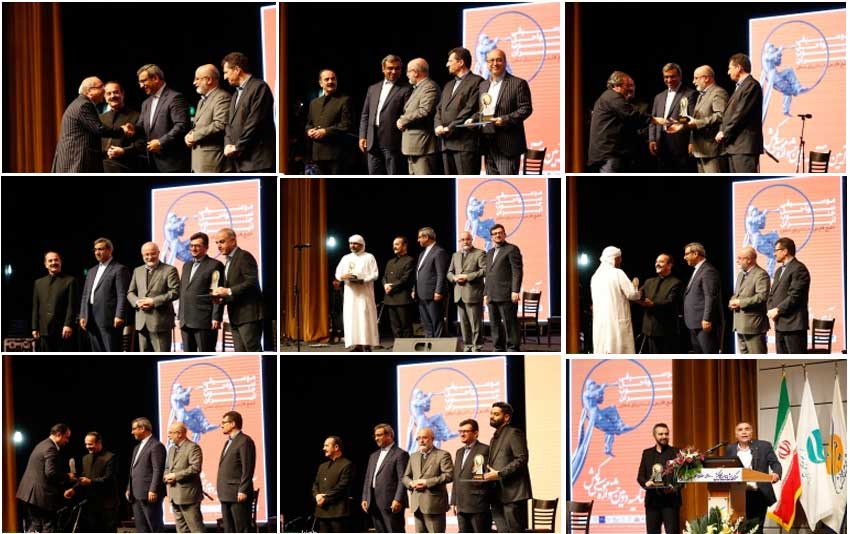 برگزاری اختتامیه دومین جشنواره موسیقی کیش