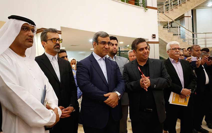 برگزاری اختتامیه دومین جشنواره موسیقی کیش