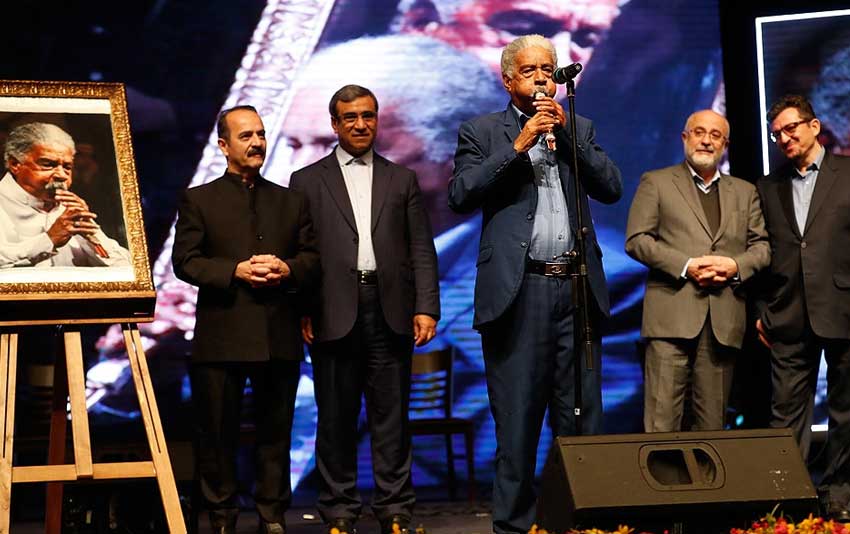 برگزاری اختتامیه دومین جشنواره موسیقی کیش